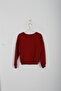 Girl's Crew Neck Printed Sweatshirt - 3