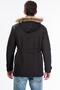 Comfortable Fit Men's Coat Lightweight Warm Stylish Casual Sports Coat - 2