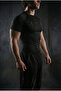 Slayer Fit - Compression T-Shirt Breathable Ultra Flexible Structure Fitness - 3