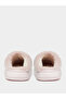 Pink Plush Bedroom Slides - 4
