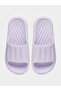 Solid Cut Out Anti-Slip Bathroom Slippers - 5