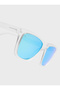 One LS Raw - Polarized Air Matte Blue Sunglasses - 3