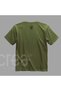 Ukraine National Motive Printed - Military - Khaki - Black - 3