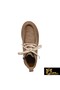 Women's Mink Genuine Suede Boots 505320061-1 - 7