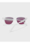 One LS Raw - Polarized Air Matte Blue Sunglasses - 5