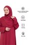 One Piece Prayer Dress Set, Viscose Soft Hijab Abaya, Comfortable Ready-To-Wear Shawl Headscarf Suit - 6