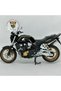 Honda Cb1300F 1:12 Diecast Model – Automax – Black/Gold – Honda Licensed Collectible Motorcycle - 6