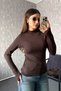 Women's Finger Snap Half Fisherman Body 21756 - 2