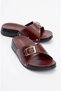 Daily Orthopedic Sole Soft Comfortable Daily Buckle Slippers Home Slippers