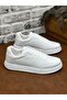 Orthopedic Large Size Comfortable Lightweight Soft Dark Step Men's Sports Shoes - 3