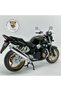 Honda Cb1300F 1:12 Diecast Model – Automax – Black/Gold – Honda Licensed Collectible Motorcycle - 4