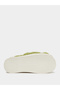 Solid Plush Bedroom Slippers - 6