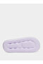 Solid Cut Out Anti-Slip Bathroom Slippers - 6