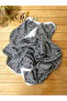 Natural Cotton 80X90 cm Single Layer Sailor Combed Cotton Baby Blanket