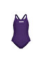 Girl's Team Swimsuit Pro Solid Girls' Swimsuit - 6