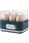 Smart Egg Cooker - Green