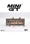 Mini Gt Figurine Camel Tropy Crew Ac17- Diecast Metal Figure