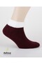 Set of 3 Women's Winter Bearded Socks |   Washed & Perfumed, Plush Cuffed, Towel Socks - 3
