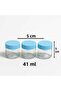 Baby Feeding Set Blue 9 Piece Silicone Food Set – Bpa-Free – - 5