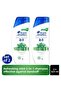 2 in 1 Menthol Freshness Anti-Dandruff Shampoo 625ml X 2 Pieces