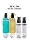 Beglow Cleansing Oil – Oil-Based Makeup and Skin Cleanser 400 ml - 4