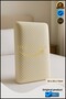 Perforated Airflow Visco Pillow – Cooling Structure, Flexible Support That Maintains Its Shape (55×35×13 cm) - 3