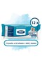 Hygienic Body Cleansing Towel XXL 50 Pcs X 12 Pieces