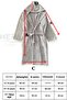 100% Cotton Hooded Young Children's Bathrobe, Pack of Belt Unisex - 7