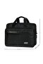 Daily Use Multifunctional and Can Expand with Bellows Laptop Briefcase 16 Inch - 3