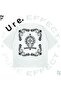 Unisex Oversize Chrome Hearts Square Printed Boxy Fit Thick Fabric T-Shirt - 2