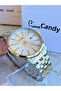 Special Gift Package for Father's Day Steel Strap Men's Wristwatch 30 Mt Water Resistant - 3