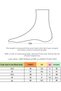 Amour Lace-Up Genuine Leather Thick Sole Daily Casual Moccasin Women's Loafer Shoes - 4