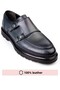 Genuine Leather, Eva Sole, New Season, Men's Leather Shoes - 3