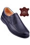 Inside and Outside Genuine Leather Ultra Lightweight Orthopedic Casual Men's Shoes