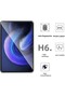 واقي شاشة نانو متوافق مع الكمبيوتر اللوحي Honor Pad X9 مقاس 11.5 بوصة 2023، زجاج مرن غير قابل للكسر ومتوافق تمامًا - 3