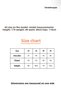 Plus Size New Season Lace Sleeves Evening Dress Model Short Sleeve 4 Season Tulle Detailed Mother Elegant Blouse - 2