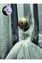 Magnetic Decorative Aesthetic Curtain Buckle Curtain Latch Curtain Holder - 6