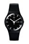 Unisex Black Wristwatch SUOB720 - 3