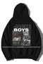 Unisex Oversize Travis Scott Jack Boys Cactus Jack Hoodie