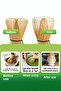 Bamboo Matcha Tea Mixer Brush Bamboo Whisk Foamer Cin578 - 6