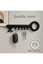 Key Shaped Decorative Keychain