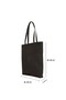 Black-Black Women's Shoulder Bag Us3029 Classic Online Exclusive - 6