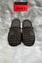 3-Piece Office Slippers Set Offering Comfort and Elegance Together in Your Office - Guest Slippers - Home Slippers - 4