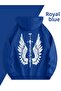 Dear Couple Combination Angel and Guardian Printed Special Design Hooded Sweatshirt Set of 2 Set - 2
