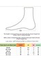 Women's Casual Slippers Black Stylish Summer Home Street Beach Vacation Business Office Slippers - 8
