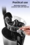 D-8036F 600Watt Electric Citrus Juicer Orange Squeezer Fruit Juicer - 3