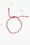 Ka-010 Miyuki Marteniçka Bracelet Set - Blue Evil Eye Beaded - Wish Bracelet - Set of 2 - Lucky Bracelet - 8