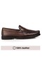 Genuine Leather, Fully Anatomical, Poli Based, Inner Outer Leather Men's Shoes - 8