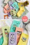Unisex Character Socks Set - 2