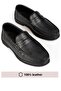 Genuine Leather, Fully Anatomical, Poli Based, Inner Outer Leather Men's Shoes - 3